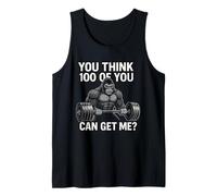 Funny Gorilla Gym Workouot, Bodybuilding weightlifting Gym Canotta