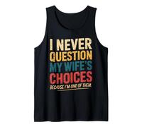 Funny Groovy Dad Joke Quote Gifts for Husband Fathers Day Canotta