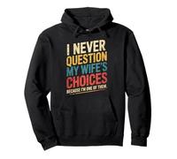 Funny Groovy Dad Joke Quote Gifts for Husband Fathers Day Felpa con Cappuccio
