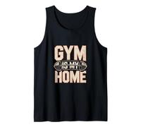 Funny Gym Memes Funny Gym Citazione Love To Lift Gym Is My Home Canotta