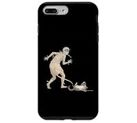 Funny Halloween Cat and Mummy Custodia per iPhone 7 Plus/8 Plus