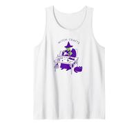 Funny Halloween Crafting Design for Witches & Weirdos Canotta