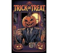 Funny Halloween Gift Notebook For The Workplace: World's Best Boss