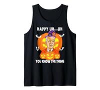 Funny Halloween Joe Biden Confused Happy Uh...Uh You Know Canotta