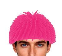Funny Headgear - Cappello in termoplastica, 7,48 x 7,48 in Prank Headgear Spiky Ball Design Hat | Lightweight Novelty Party Headwear, Gag Hat For Party, Birthdays, Christmas, Home Gatherings