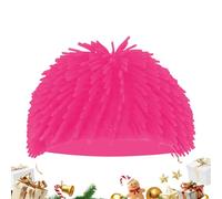 Funny Headwear - Spiky Ball Prank Hat, Cosplay Costume, Durable Lightweight Material, Comfortable Fit | Halloween Birthday Christmas Party Hat For Men Women Boys Girls Home Celebration Cost