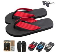 Funny Hidden Flip Flops for Women Men,Creative Spoof Beach Flip Flops,Summer Quick Dry Comfort Anti Slip Sandal