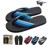 Funny Hidden Flip Flops for Women Men,Creative Spoof Beach Flip Flops,Summer Quick Dry Comfort Anti Slip Sandal