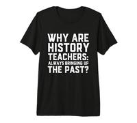 Funny History Teacher Joke Prank Gag Historian Costume Maglietta Premium