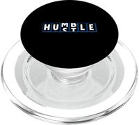 Funny Hustle Gift for Men & Women Coll Humble Odometer PopSockets PopGrip per MagSafe