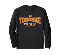 Funny I Am Tennessee Y’all Are Not. Maglia a Manica