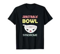 Funny IBS Irritable Bowel Syndrome - Irritable Bowl Maglietta