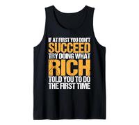 Funny If At First You Don't Succeed Try Doing What RICH Canotta