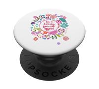 Funny I'm a Luxury Pochi possono permettersi PopSockets PopGrip Adesivo