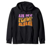 Funny In My FCAWF Era. Men's and Women's Adult Humor Felpa con Cappuccio