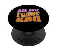 Funny In My FCAWF Era. Men's and Women's Adult Humor PopSockets PopGrip Adesivo