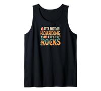 Funny It's Not Hoarding If It's Rocks Geology Collector Canotta