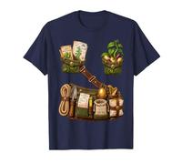 Funny Jack And The Beanstalk Halloween Costume Maglietta