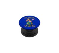 Funny Jesus Dab The Original Master Builder Christian Faith PopSockets PopGrip Adesivo