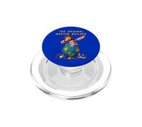 Funny Jesus Dab The Original Master Builder Christian Faith PopSockets PopGrip per MagSafe