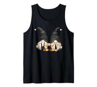 Funny Judge Matching Garden Gnomes for Best Lawyer Couple Canotta