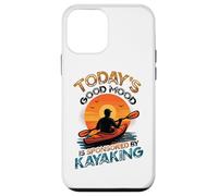 Funny Kayaker - Il buon umore di oggi è sponsorizzato dal kayak Custodia per iPhone 12 mini