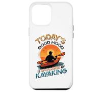 Funny Kayaker - Il buon umore di oggi è sponsorizzato dal kayak Custodia per iPhone 12 Pro Max
