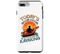 Funny Kayaker - Il buon umore di oggi è sponsorizzato dal kayak Custodia per iPhone 7 Plus/8 Plus