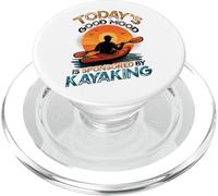 Funny Kayaker - Il buon umore di oggi è sponsorizzato dal kayak PopSockets PopGrip per MagSafe