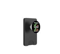 Funny Let's Eat Kids Punteggiatura salva vite grammatica PopSockets PopWallet per MagSafe