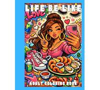 Funny Life Be Like Coloring Book: A Relatable and Humorous Coloring Book for Grown Ups