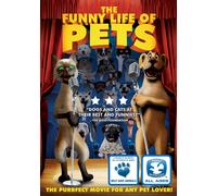 Funny Life Of Pets, The (DVD) Evan Tramel