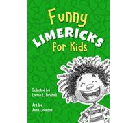 Funny Limericks for Kids: A Hilarious Book for Ages 7-12