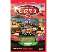 Funny Little Cars 2 (DVD) Various Marie / Barnett Ava