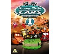 Funny Little Cars: Complete Series 1 [DVD] [Edizione: Regno Unito]