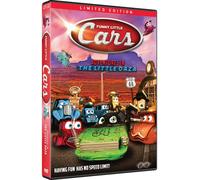 Funny Little Cars (Little Oaza) (DVD) Various