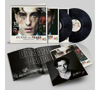 FUNNY LITTLE FEARS (DREAMS) 2lp Sparkle Autografato