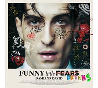 Damiano David - Funny Little Fears (Dreams) (Softpack) (CD)