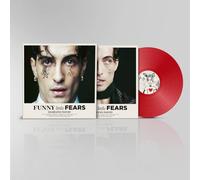 FUNNY little FEARS - LP Coloured (Red) Vinyl in Sleeve - Amazon Exclusive