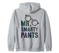 Funny Little MR Smarty Pantaloni Last 100 Days School My Smartie Felpa con Cappuccio