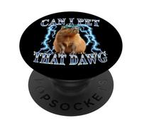 Funny Live Laugh Leave Me Alone Nap Sleep Beagle Dog Lover PopSockets PopGrip Adesivo