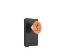 Funny Living The Dream One Nightmare At A Time Skull PopSockets PopWallet per MagSafe