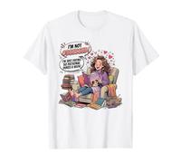 Funny Love Romanzi romantici storici e programmi TV Maglietta