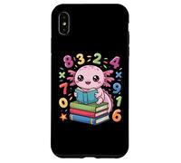 Funny Math day Preschool Number Day Kids Maths Custodia per iPhone XS Max