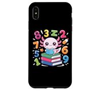 Funny Math day Preschool Number Day Kids Maths Custodia per iPhone XS Max