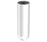 Vibratore Mini Bullet Ricaricabile e Impermeabile Funny Me (bianco)