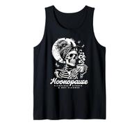 Funny Menopause Moonopause Sleepless Nights Hot Flashes Canotta
