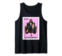 Funny Mexican Baptism La Madrina Proposal 2027 Canotta