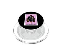 Funny Mexican Baptism La Madrina Proposal 2027 PopSockets PopGrip per MagSafe