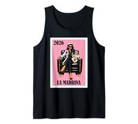 Funny Mexican Baptism Madrina Proposal 2026 - Nurse Version Canotta
